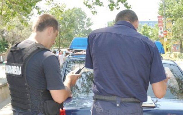 9 ofiţeri şi peste 150 de subofiţeri de la Inspectoratul de Jandarmi şi Gruparea Mobilă 